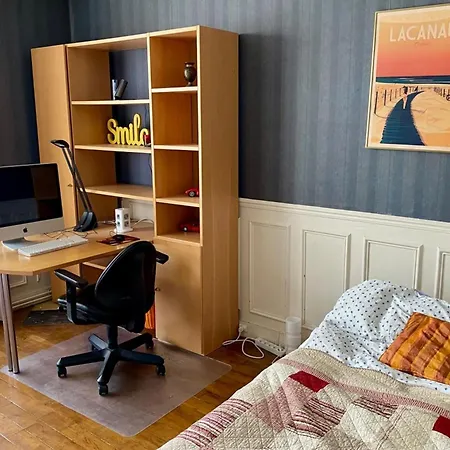 Lovely Flat Close To Eiffel Tower Parigi