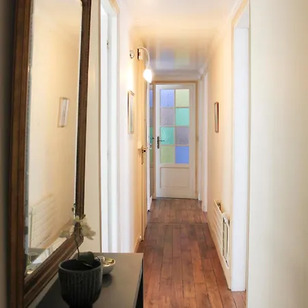 Appartamento Lovely Flat Close To Eiffel Tower Parigi