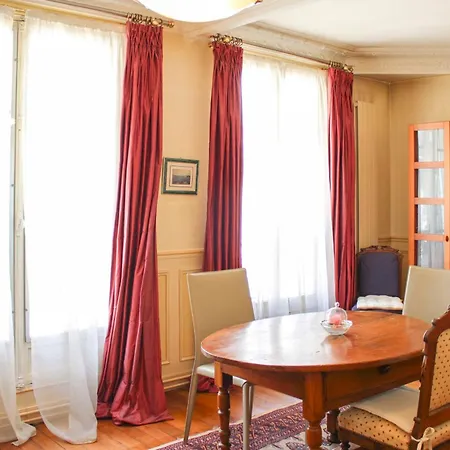Appartamento Lovely Flat Close To Eiffel Tower *