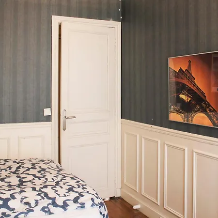 Lovely Flat Close To Eiffel Tower Appartamento Parigi