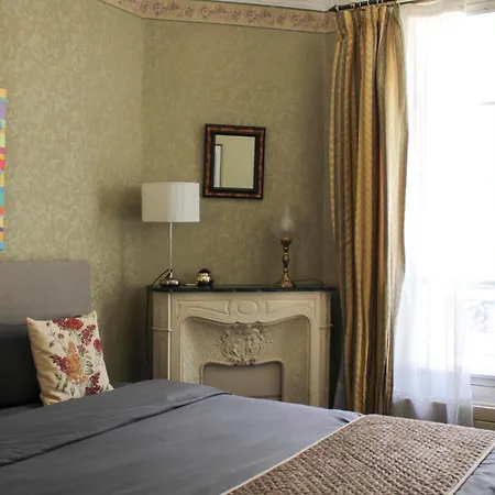 Lovely Flat Close To Eiffel Tower Appartamento *