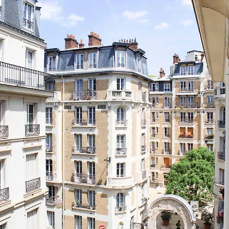 Lovely Flat Close To Eiffel Tower Appartamento *