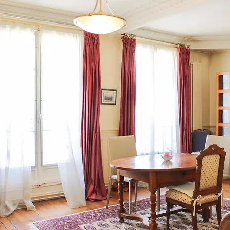 Lovely Flat Close To Eiffel Tower Appartamento *