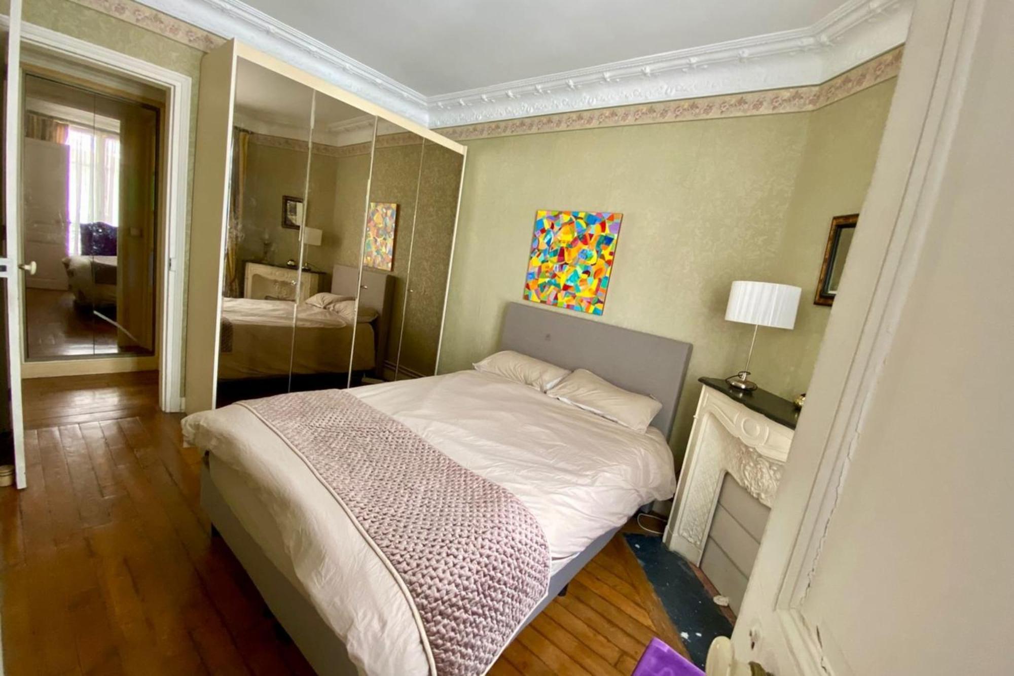 Spacious Near The Eiffel Tower Appartamento