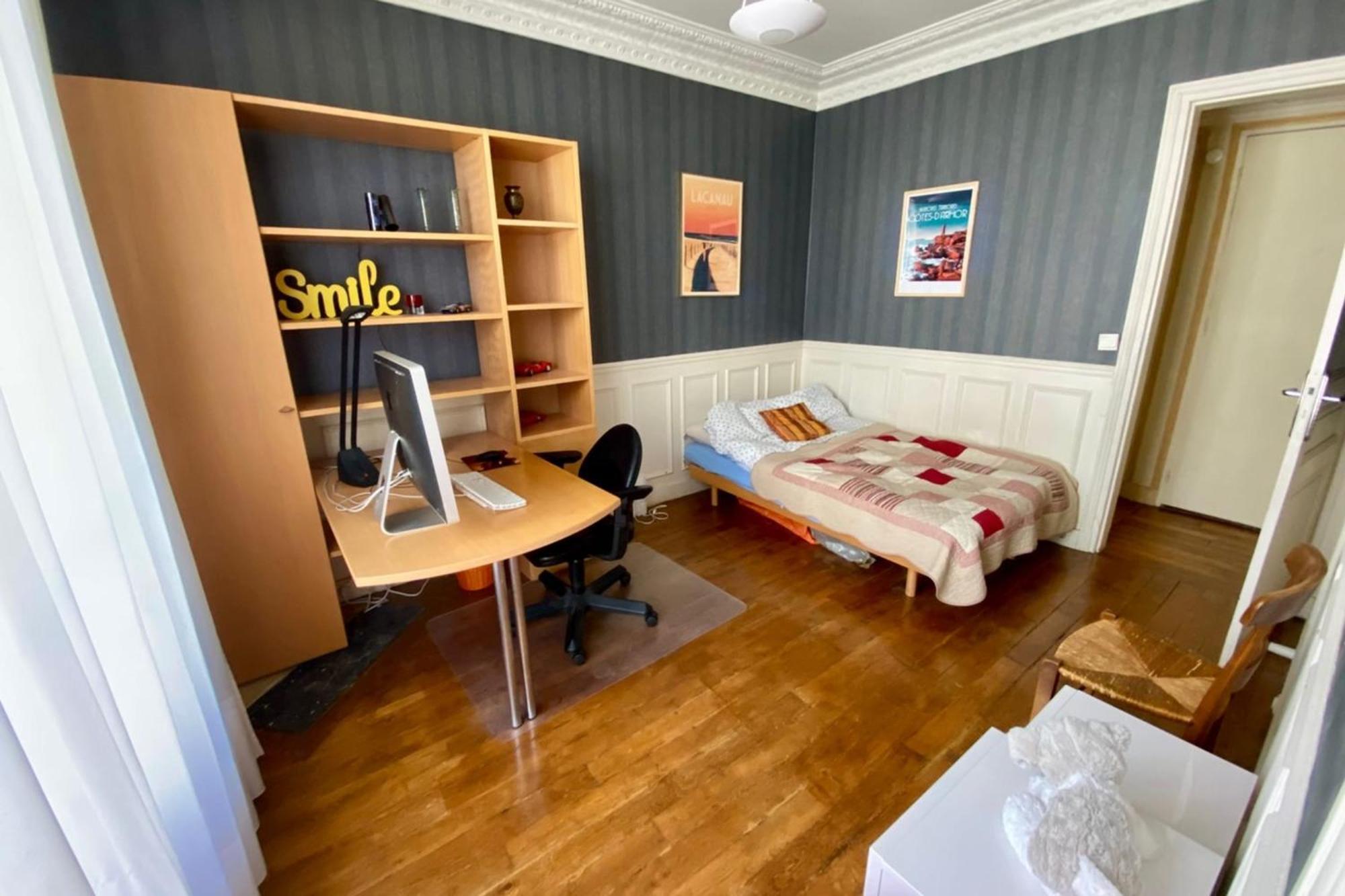 Appartamento Spacious Near The Eiffel Tower Parigi