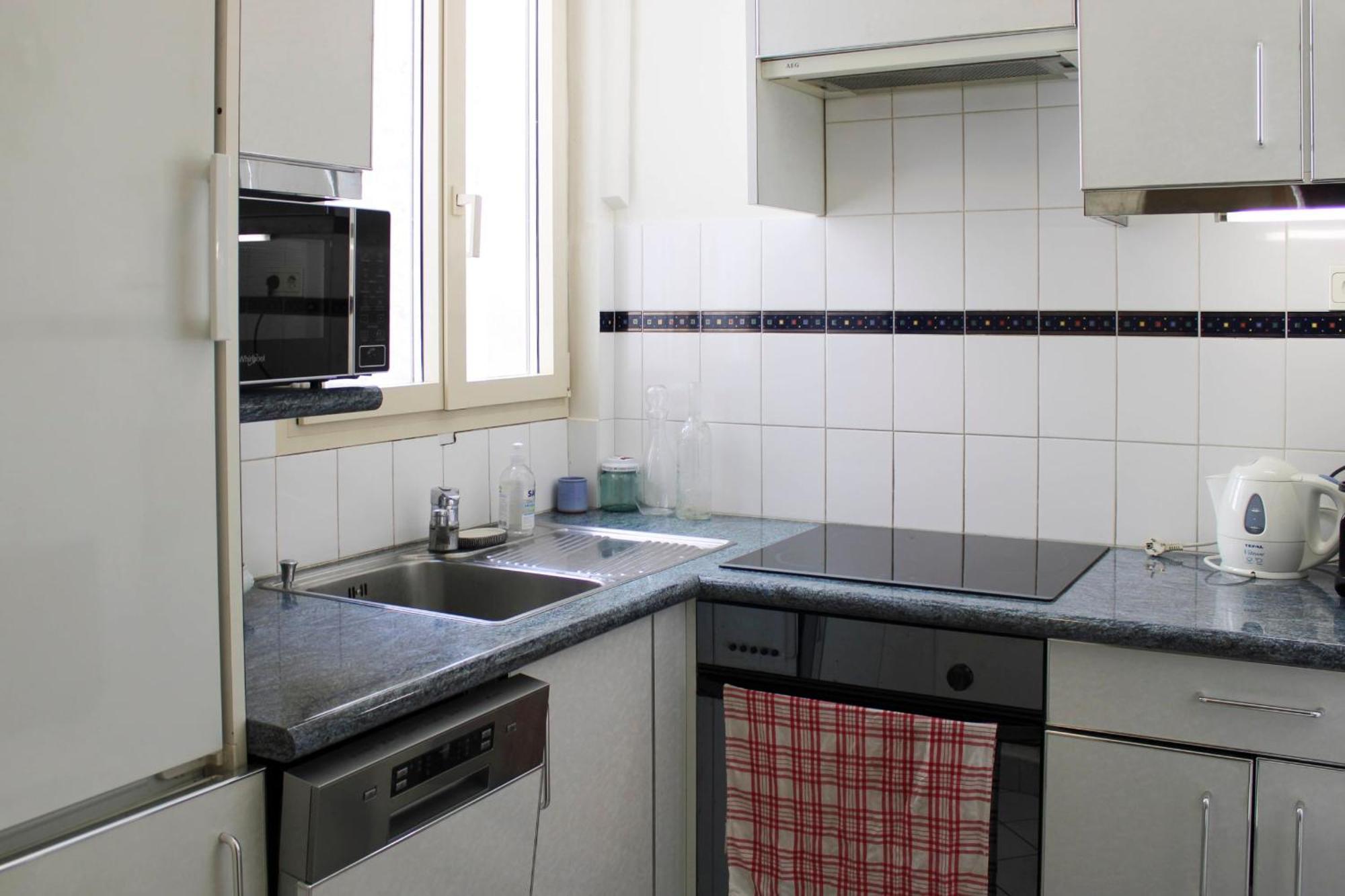 Apartment Lovely Flat Close To Eiffel Tower Paris