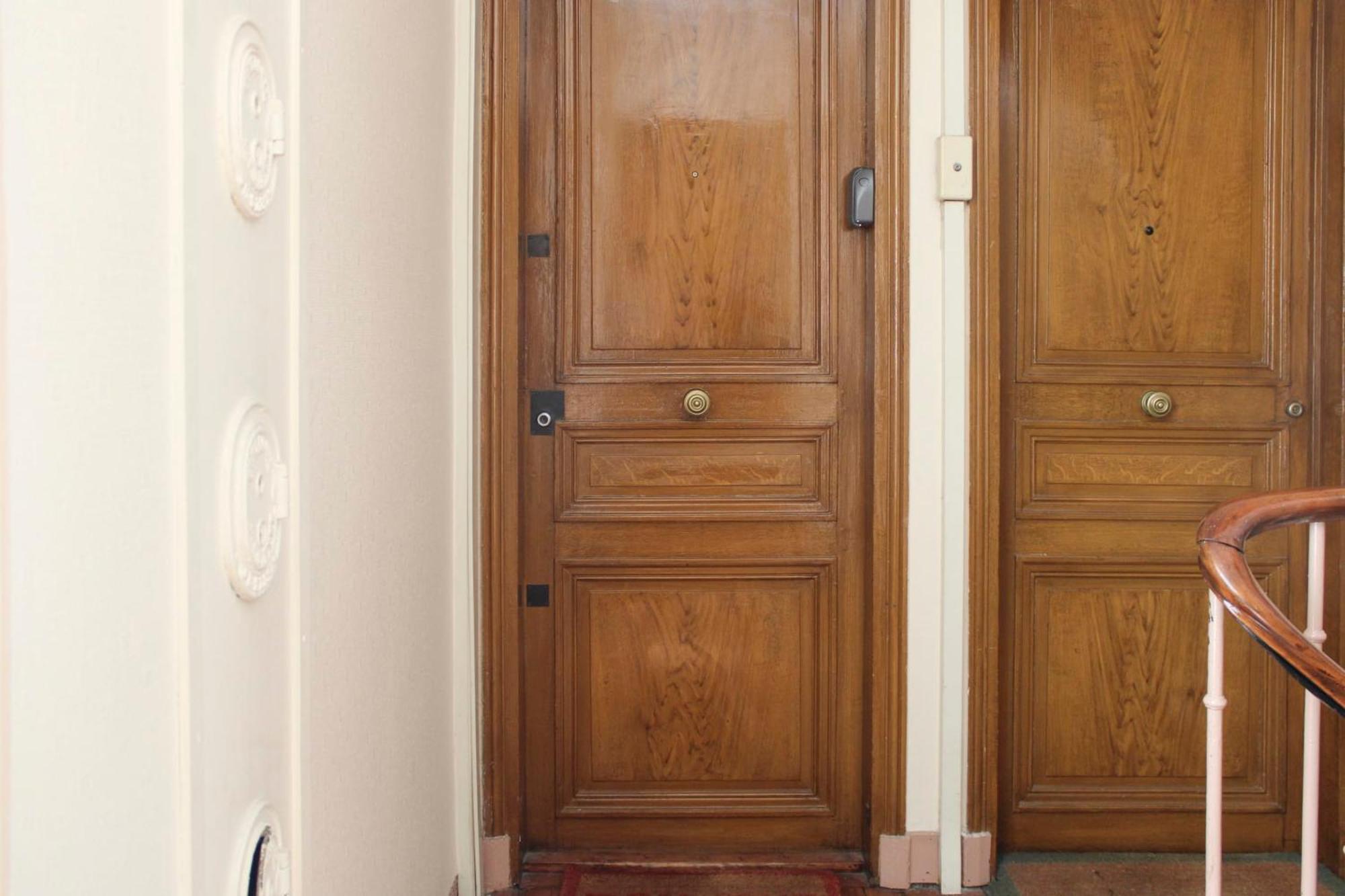 Lovely Flat Close To Eiffel Tower *