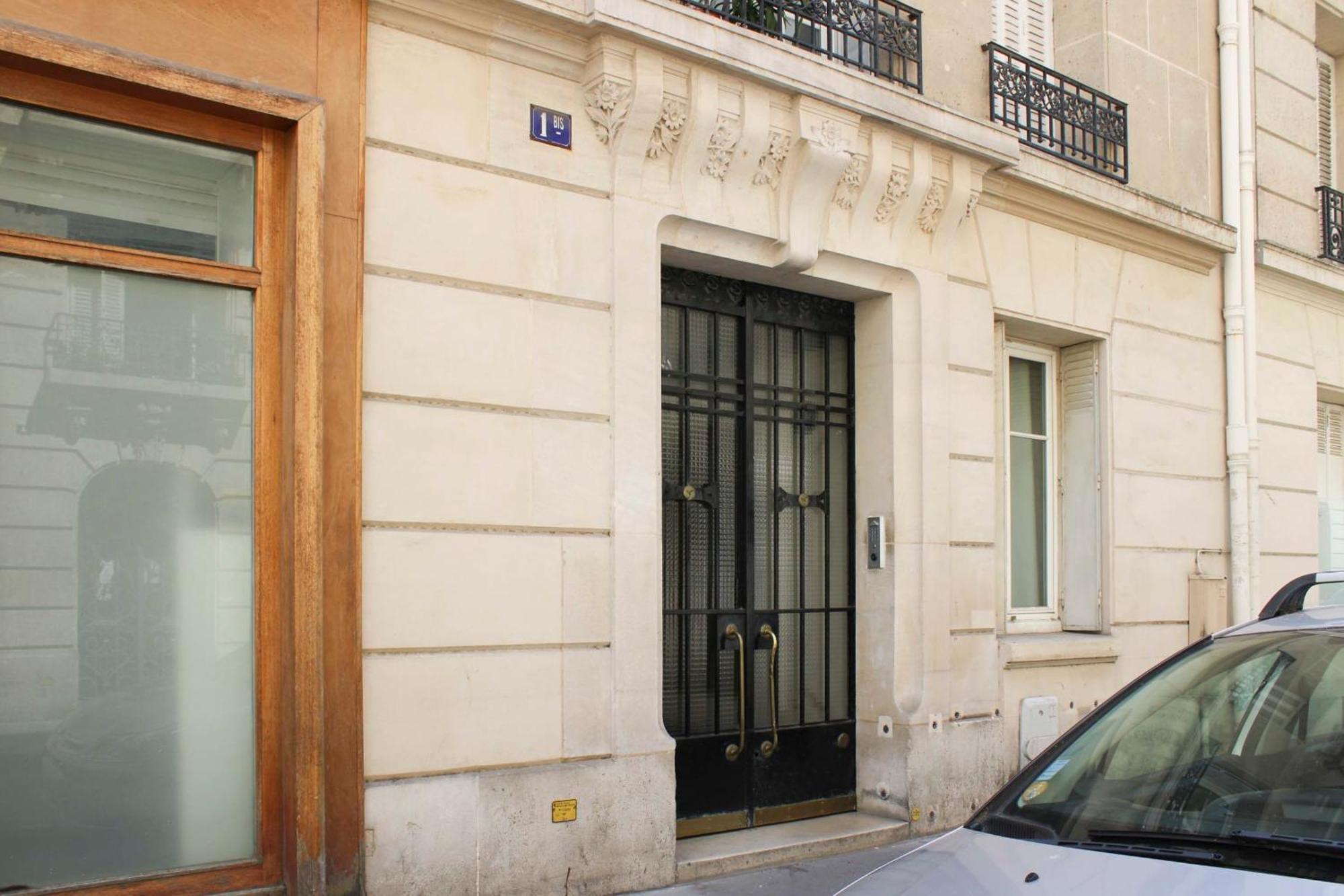 Lovely Flat Close To Eiffel Tower