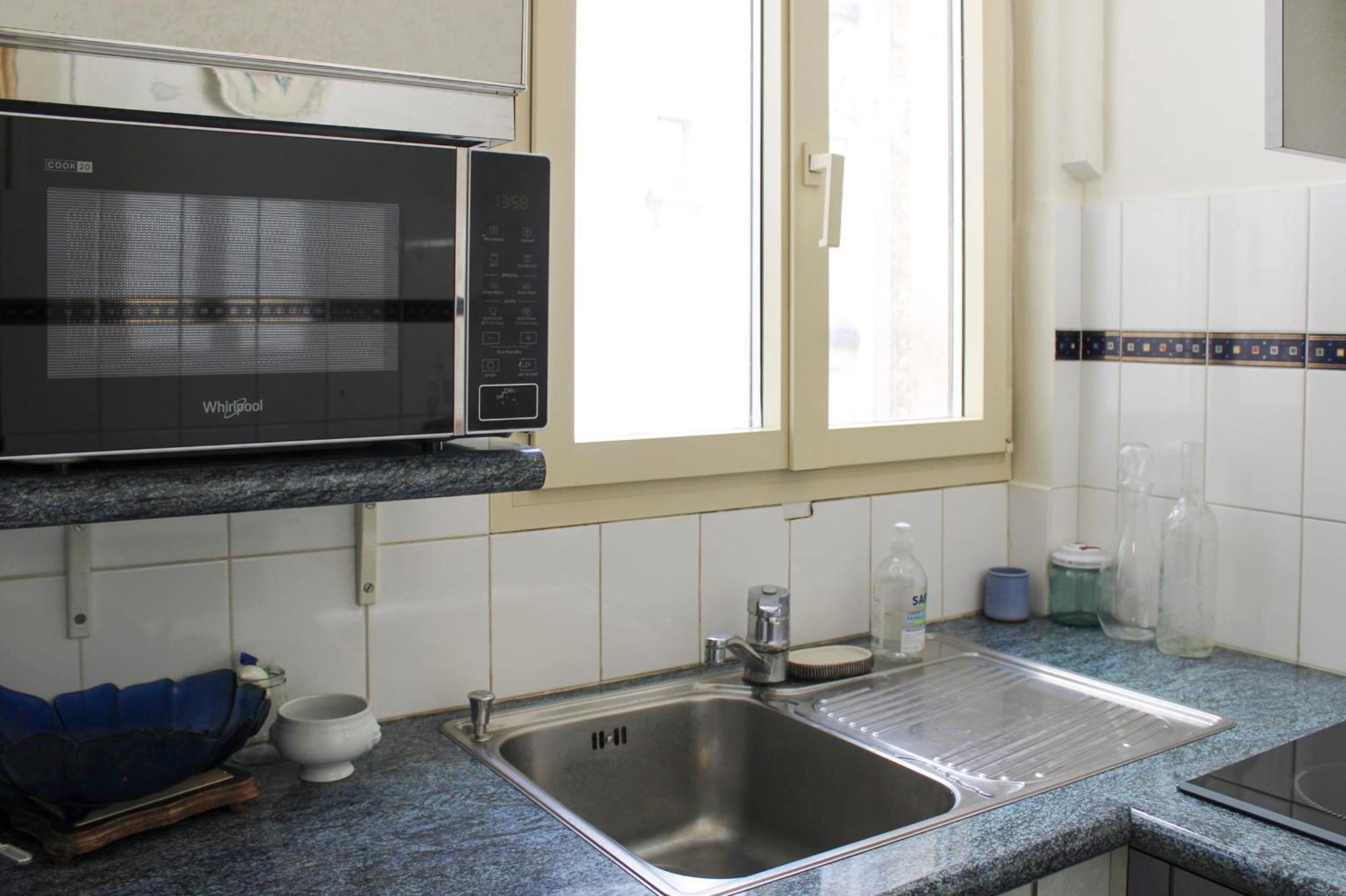 Apartment Lovely Flat Close To Eiffel Tower Paris