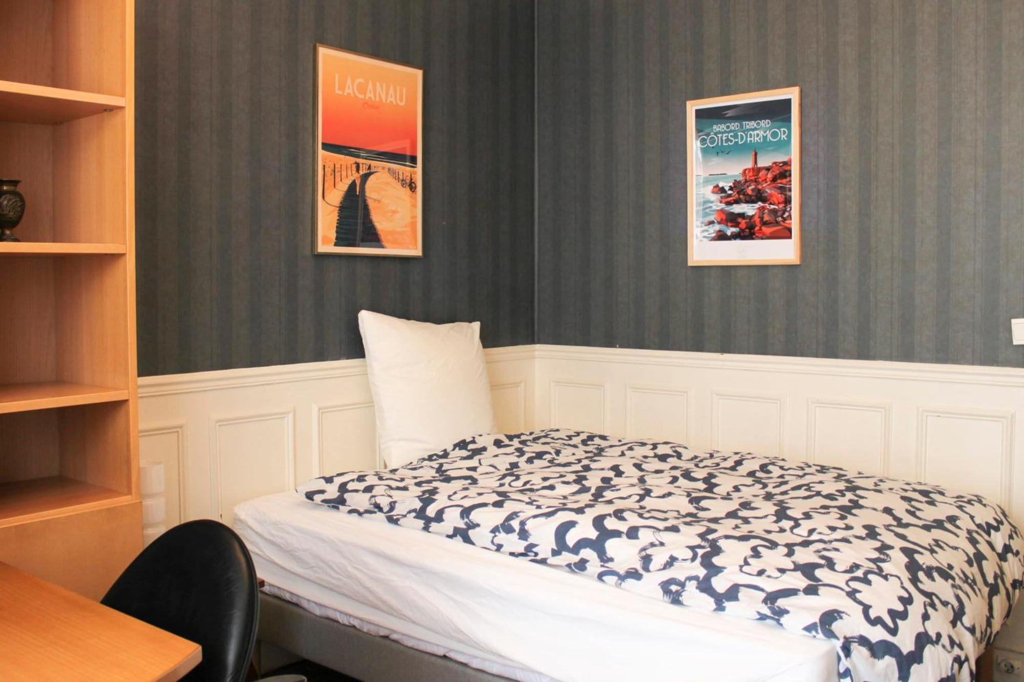 Lovely Flat Close To Eiffel Tower *