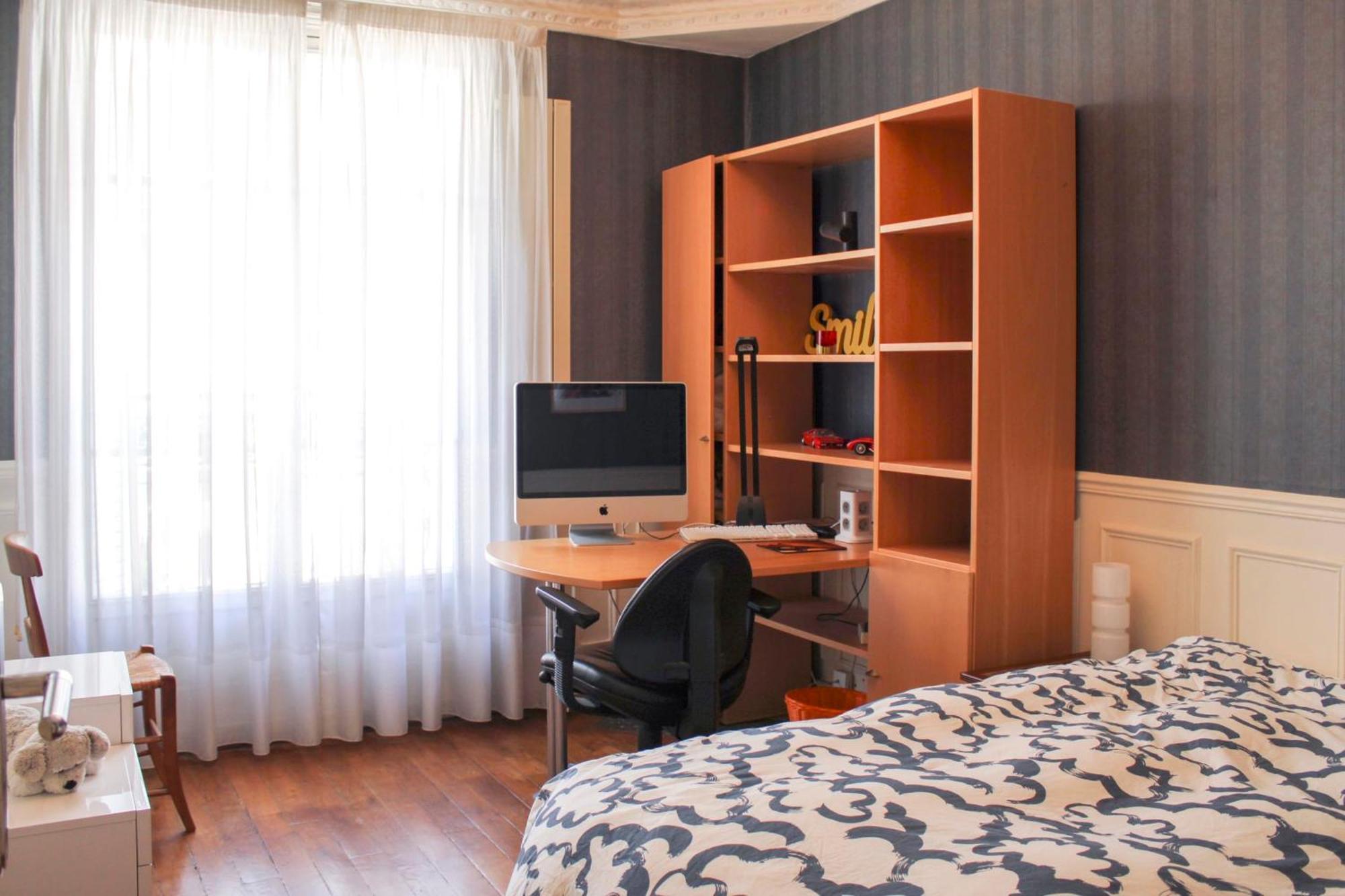 Lovely Flat Close To Eiffel Tower Apartment *