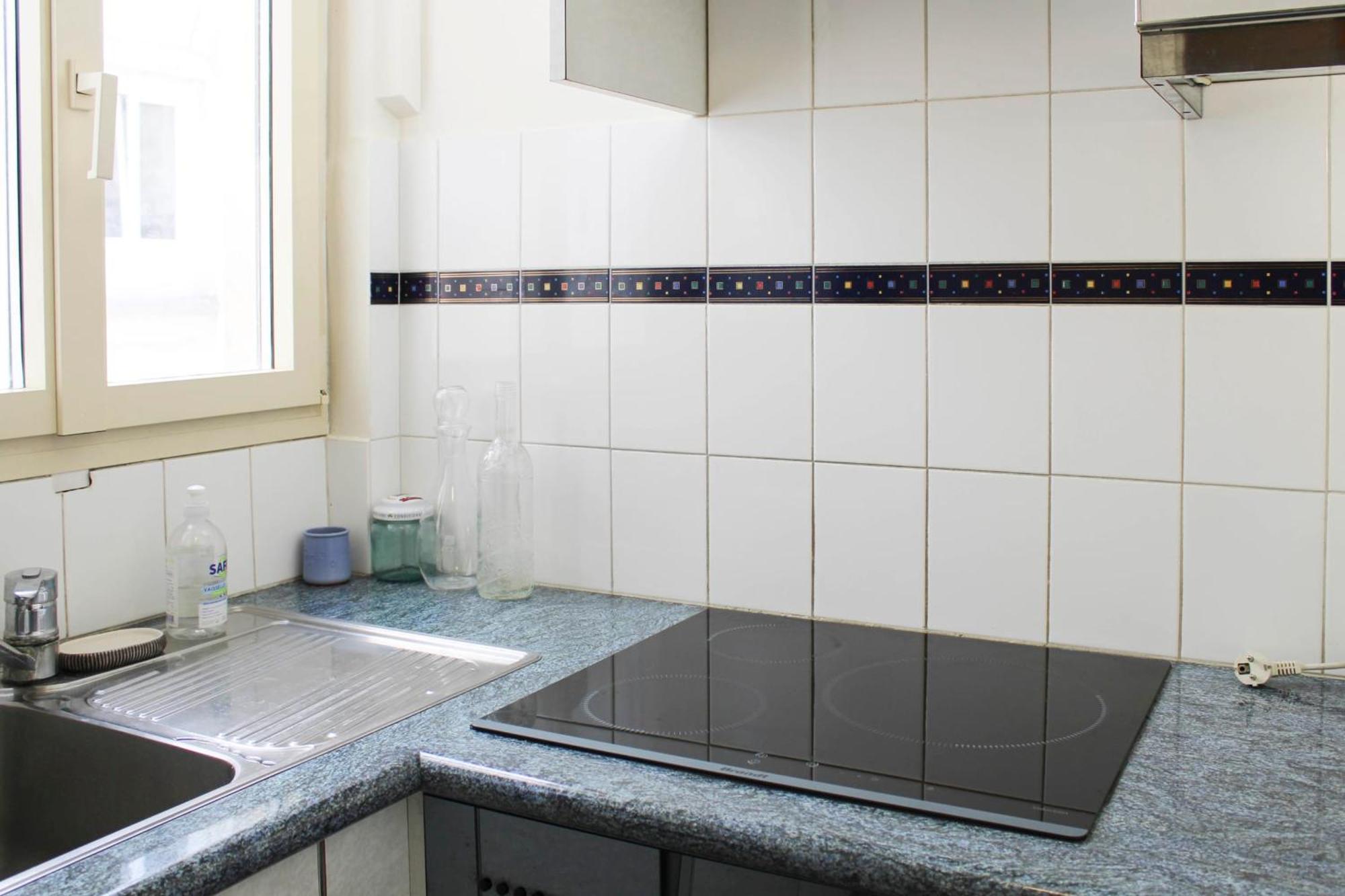 Lovely Flat Close To Eiffel Tower