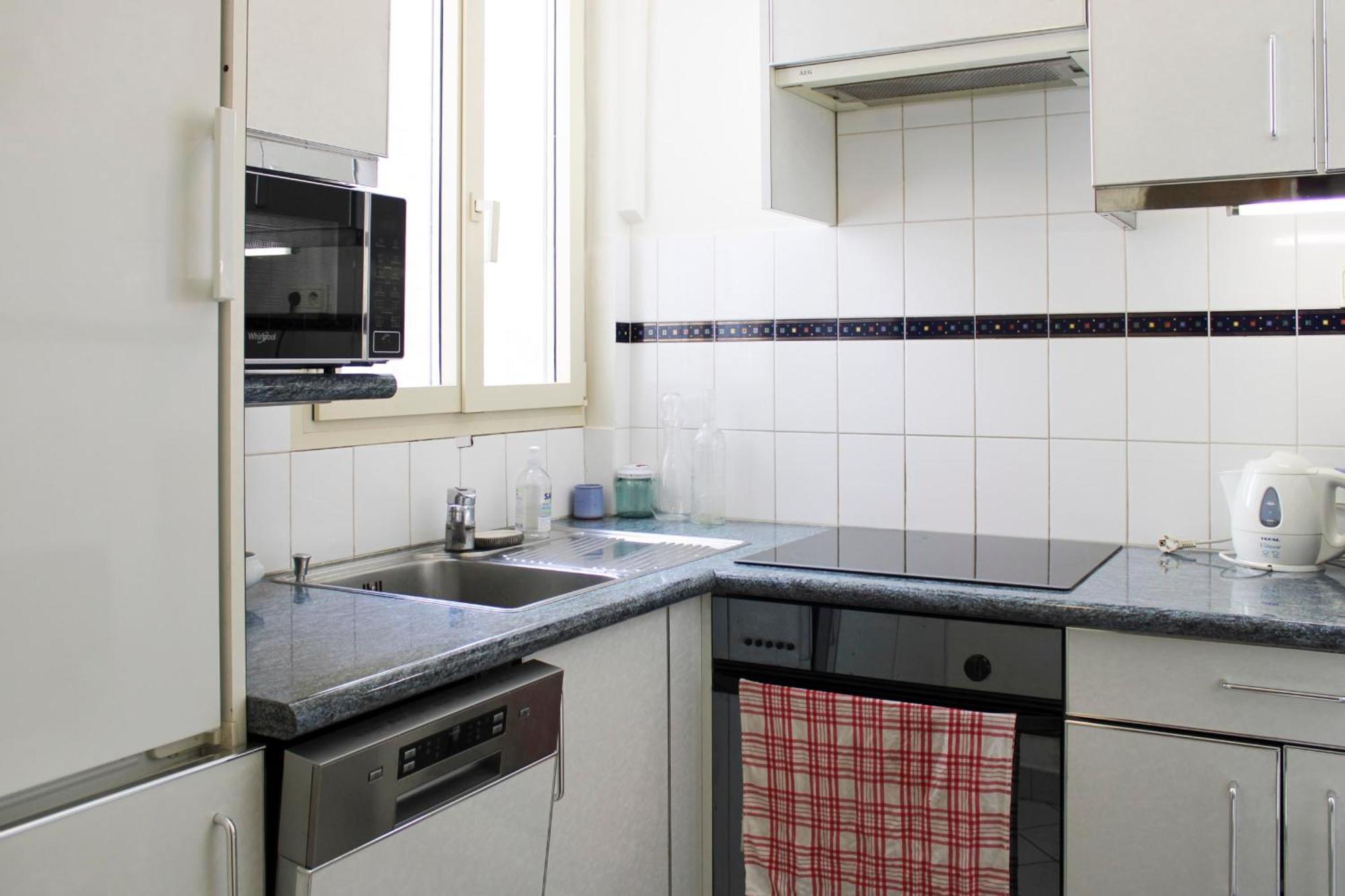 Appartamento Lovely Flat Close To Eiffel Tower