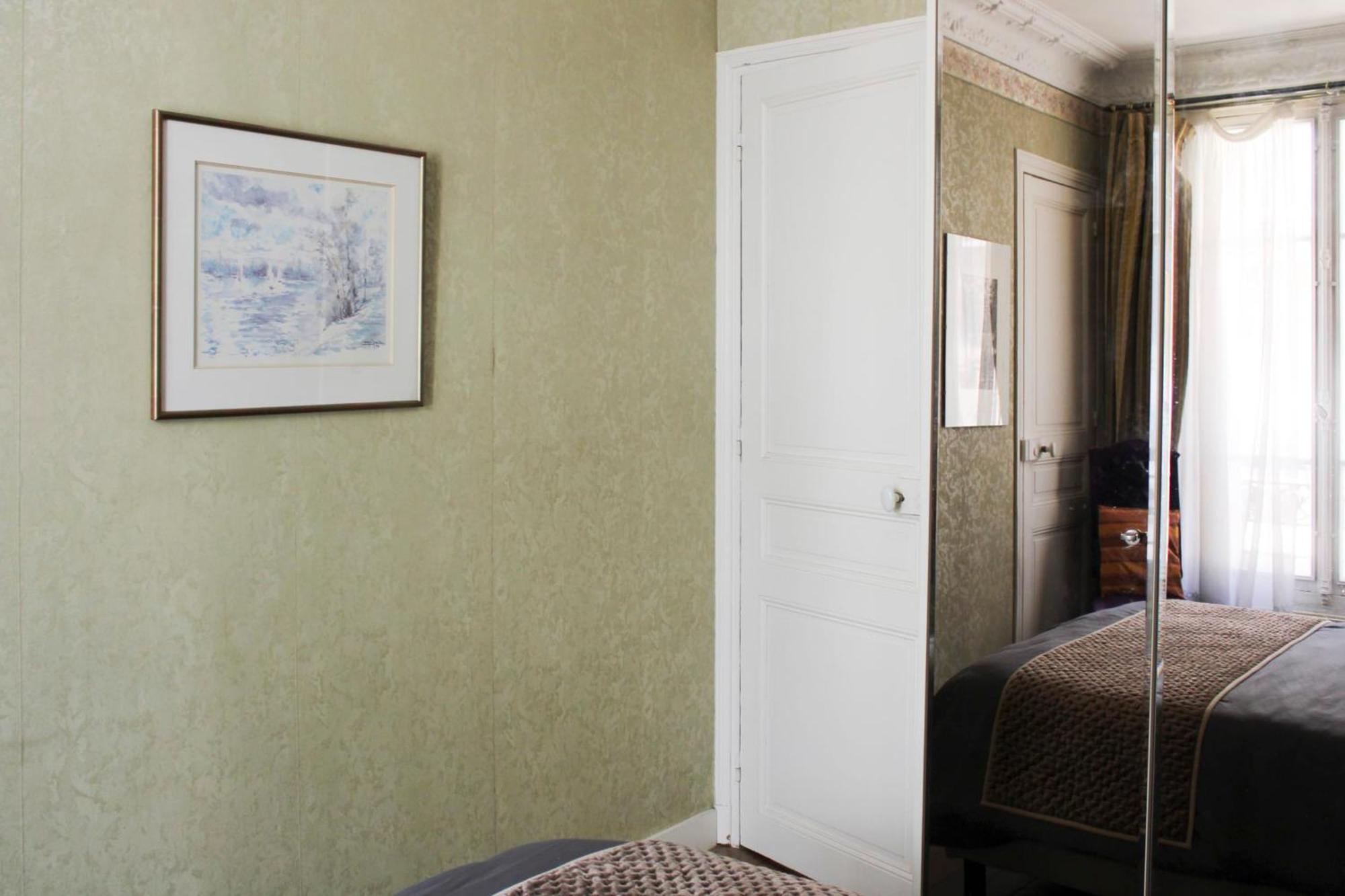 Lovely Flat Close To Eiffel Tower