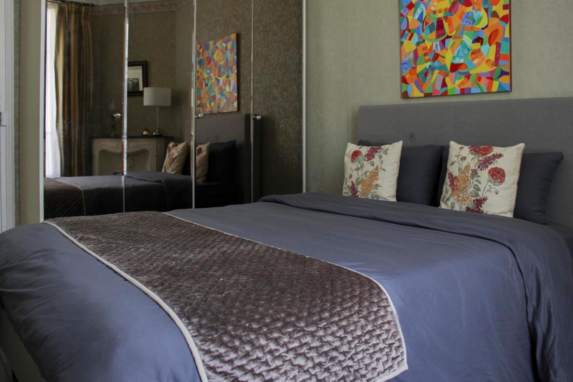 Appartamento Lovely Flat Close To Eiffel Tower