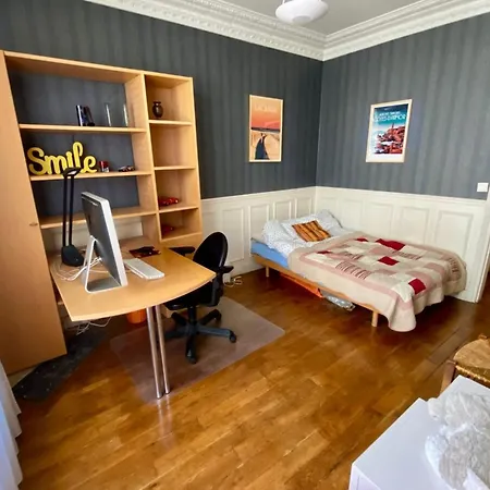 Apartment Lovely Flat Close To Eiffel Tower Paris